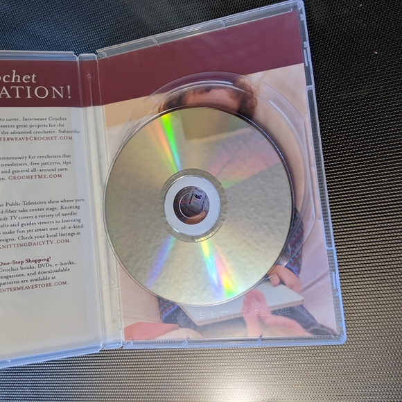 Interweave Crochet 2004-2006 Collection CD - Picture 4 of 4